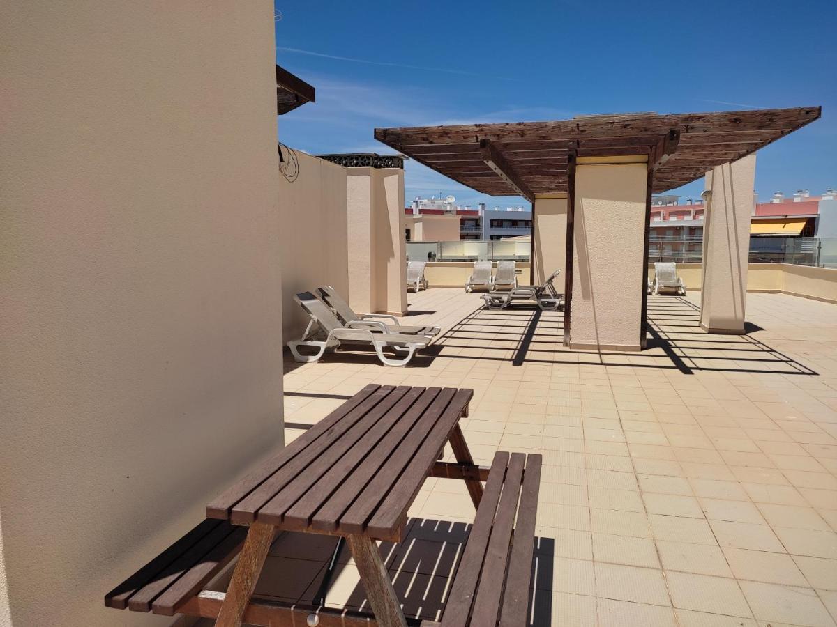 Апартаменти 1B Terrace B - Casas & Papeis Армасан-де-Пера Екстер'єр фото