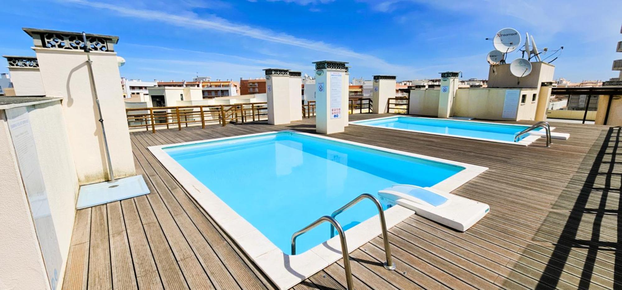Апартаменти 1B Terrace B - Casas & Papeis Армасан-де-Пера Екстер'єр фото