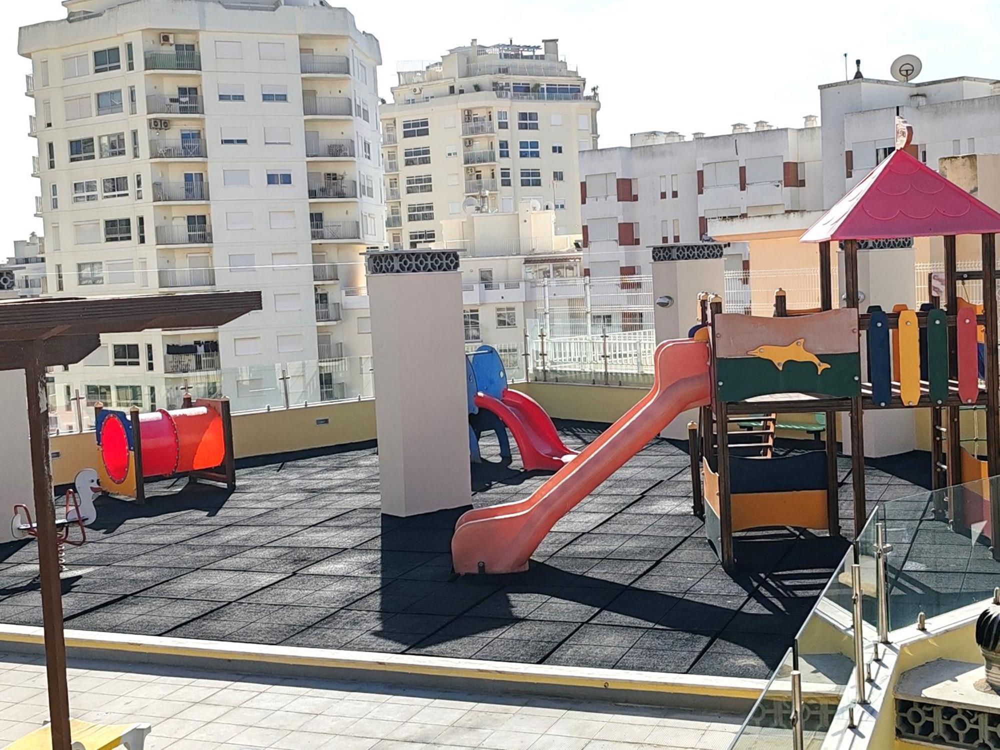 Апартаменти 1B Terrace B - Casas & Papeis Армасан-де-Пера Екстер'єр фото