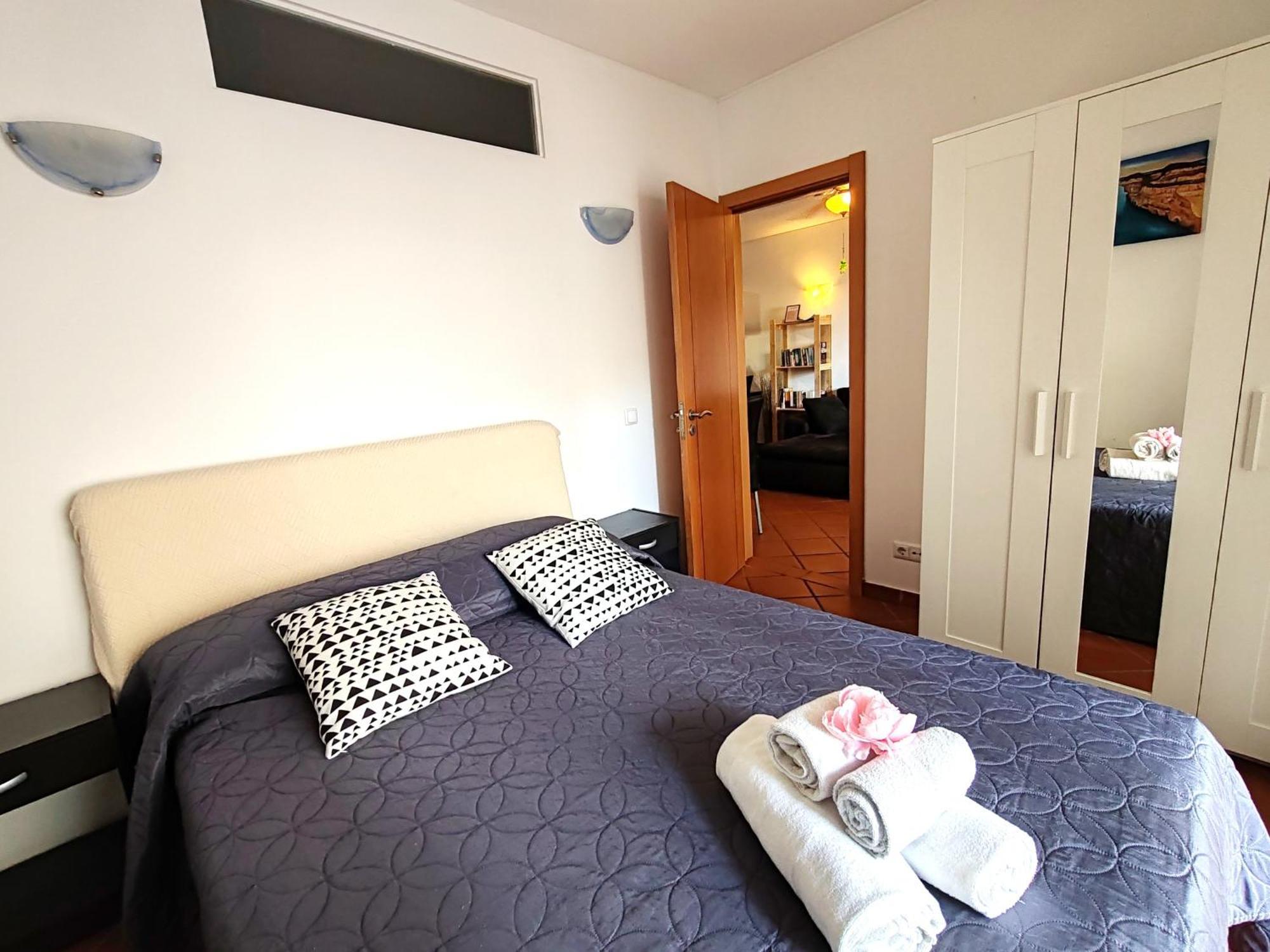 Апартаменти 1B Terrace B - Casas & Papeis Армасан-де-Пера Екстер'єр фото
